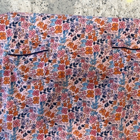 The Proper peony flower dress size 7 - Picture 4 of 4